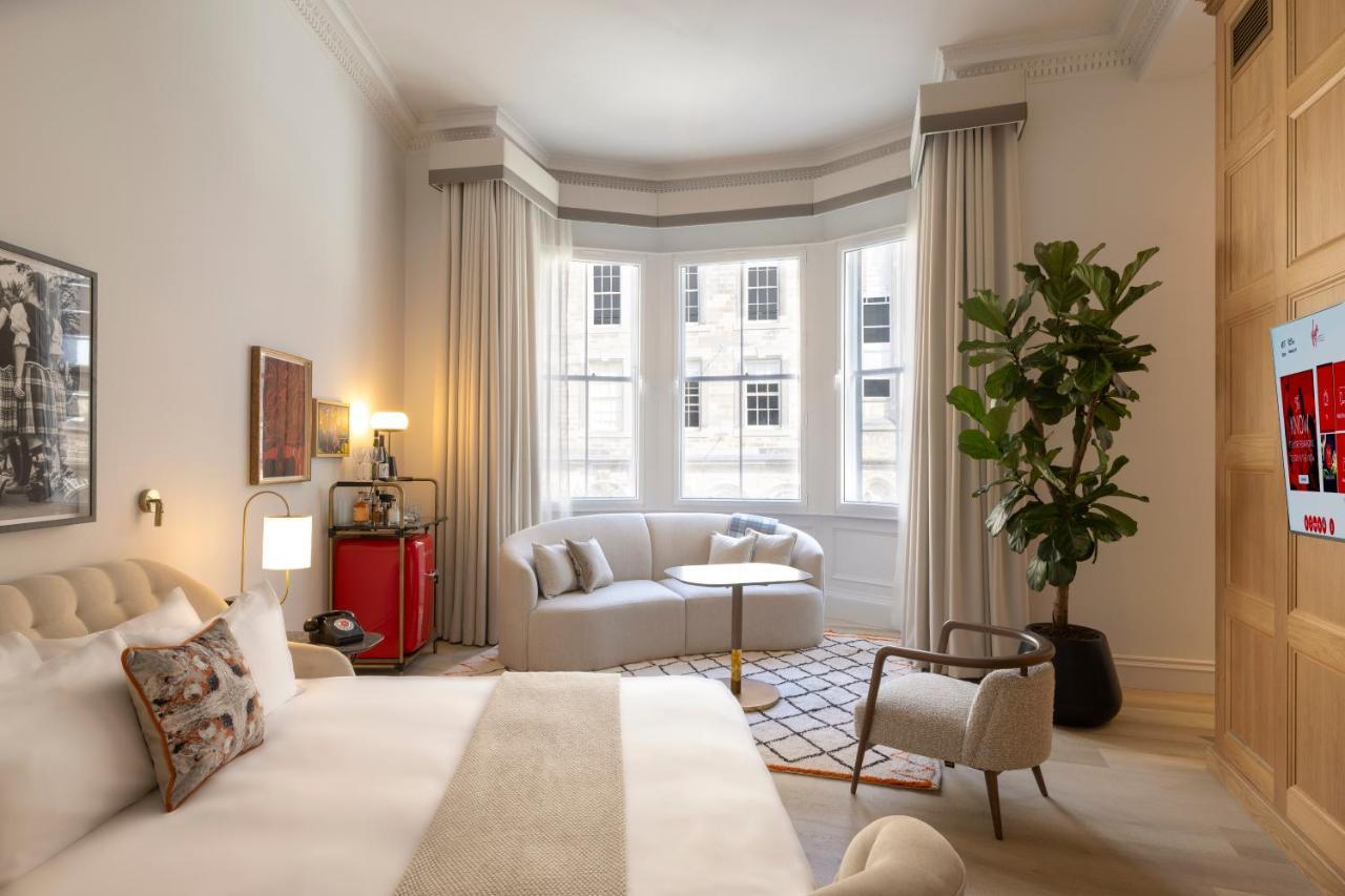 Virgin Hotels Εδιμβούργο Εξωτερικό φωτογραφία
