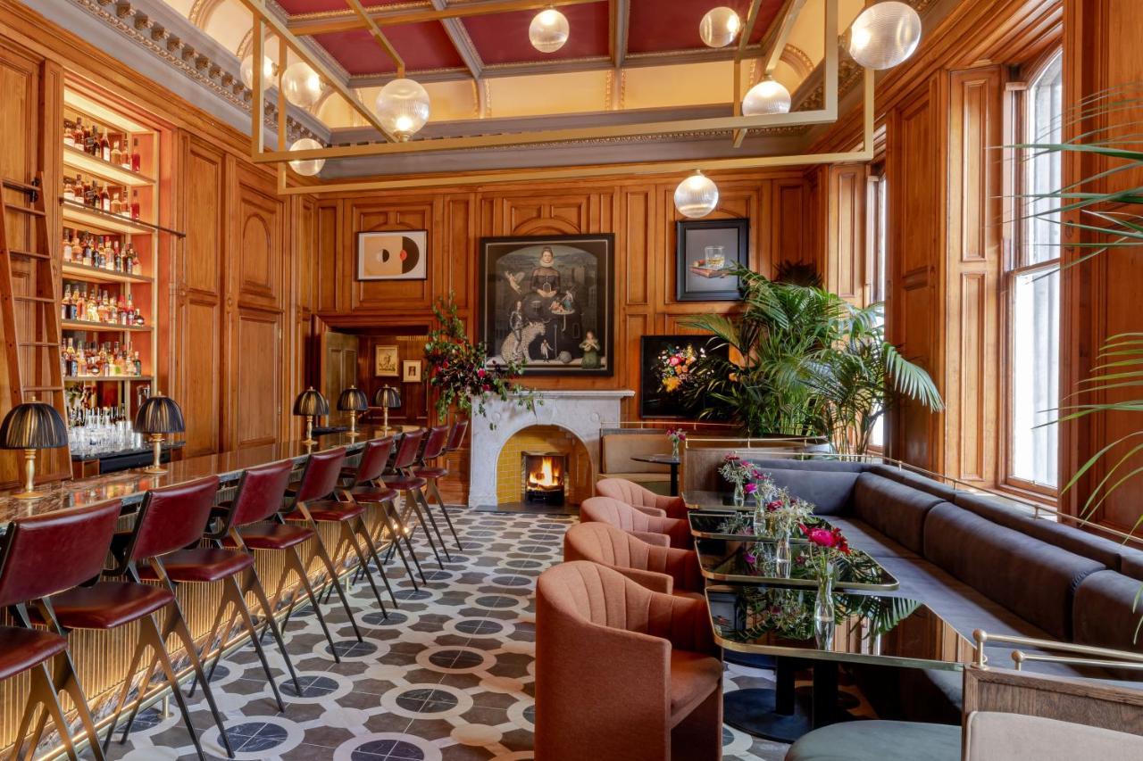Virgin Hotels Εδιμβούργο Εξωτερικό φωτογραφία The bar at the London Edition