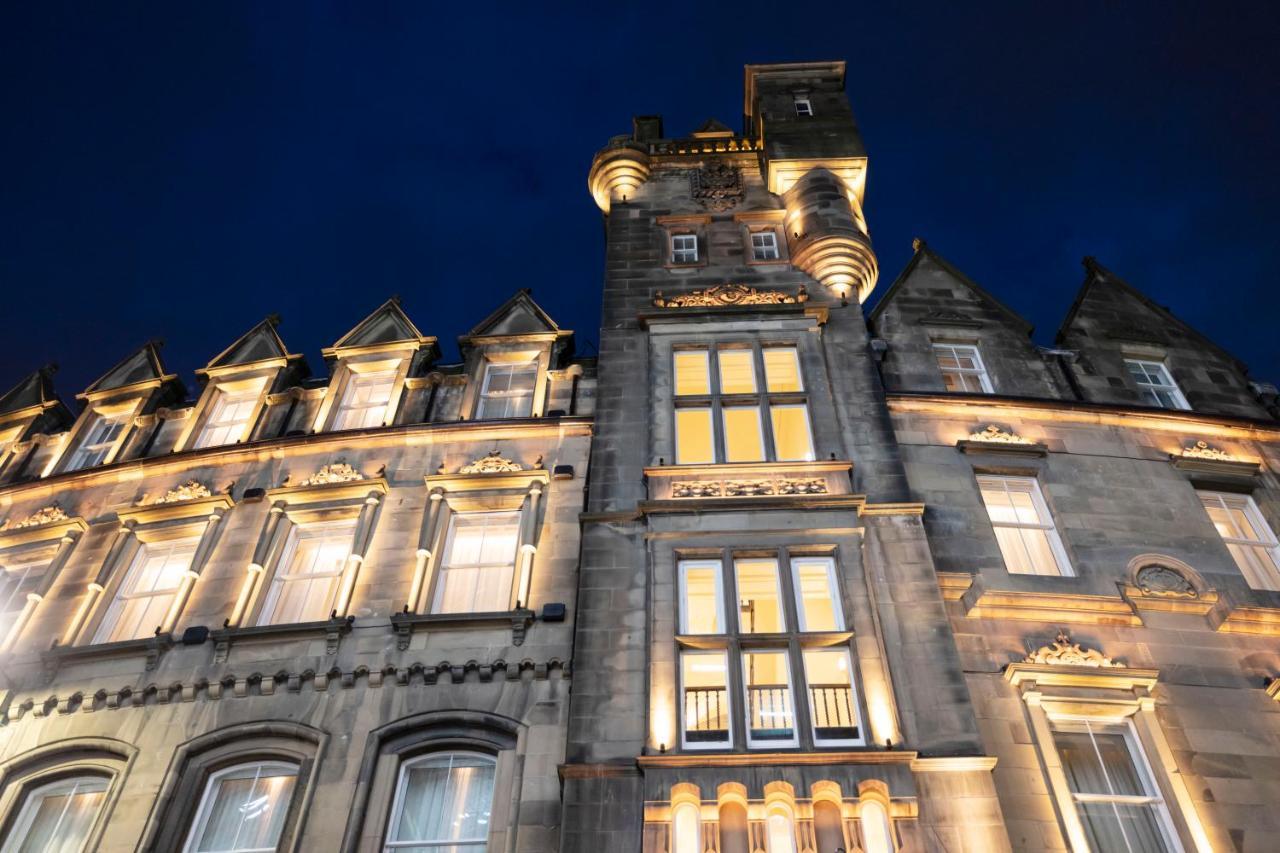 Virgin Hotels Εδιμβούργο Εξωτερικό φωτογραφία The Edinburgh Academy