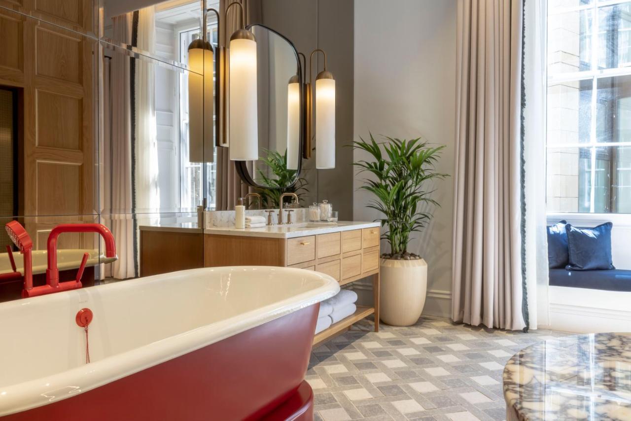 Virgin Hotels Εδιμβούργο Εξωτερικό φωτογραφία Bathroom