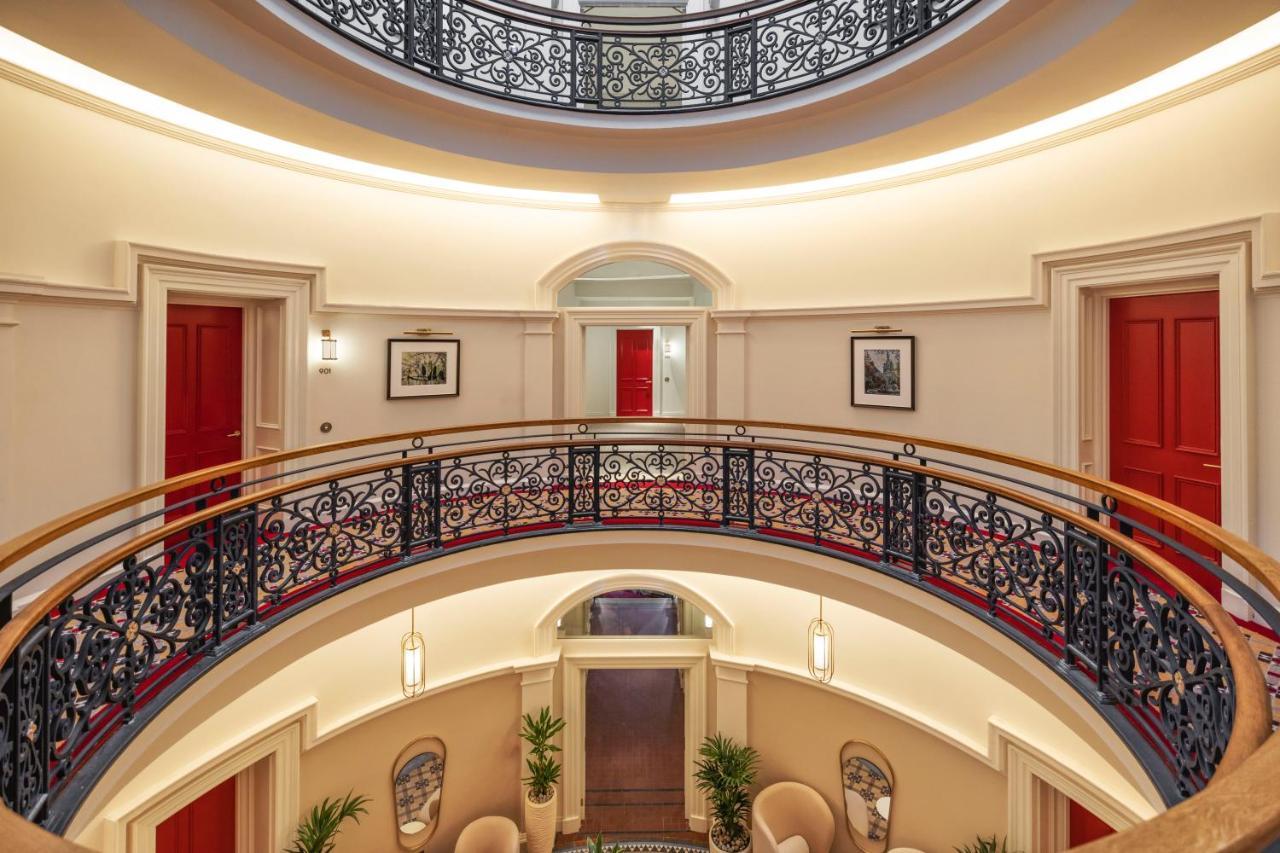 Virgin Hotels Εδιμβούργο Εξωτερικό φωτογραφία The interior of the hotel
