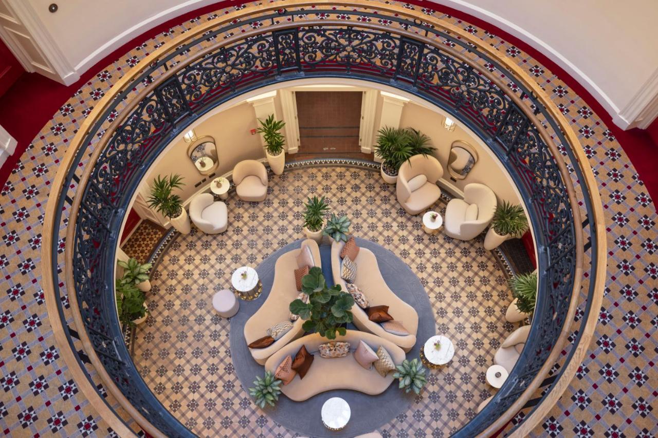 Virgin Hotels Εδιμβούργο Εξωτερικό φωτογραφία The lobby