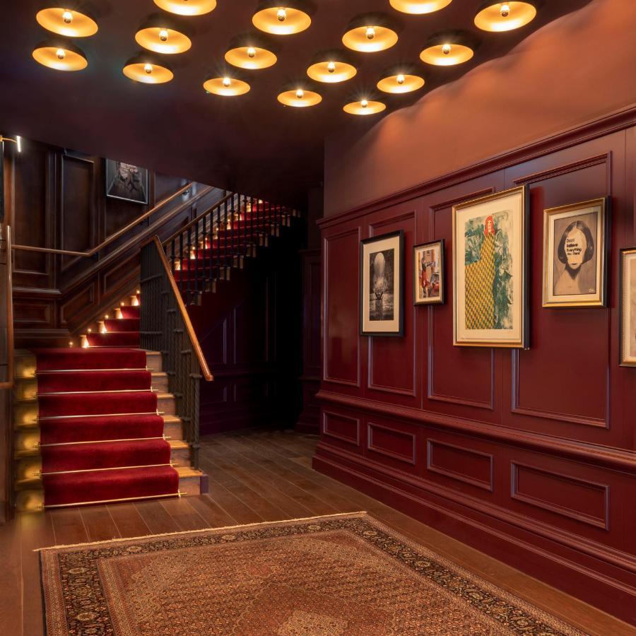 Virgin Hotels Εδιμβούργο Εξωτερικό φωτογραφία The interior of the 606