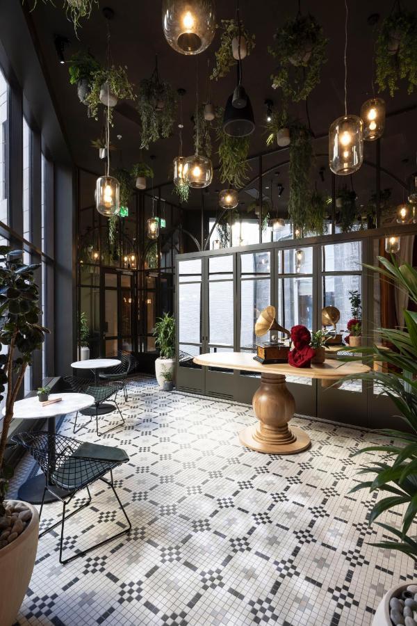 Virgin Hotels Εδιμβούργο Εξωτερικό φωτογραφία The lobby of the hotel