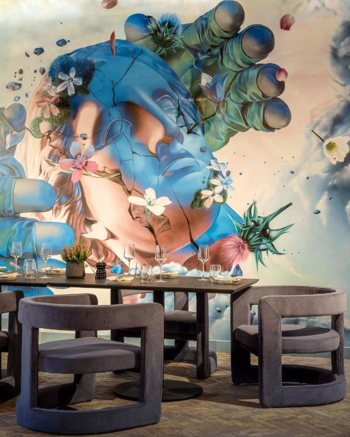 Virgin Hotels Εδιμβούργο Εξωτερικό φωτογραφία Restaurant