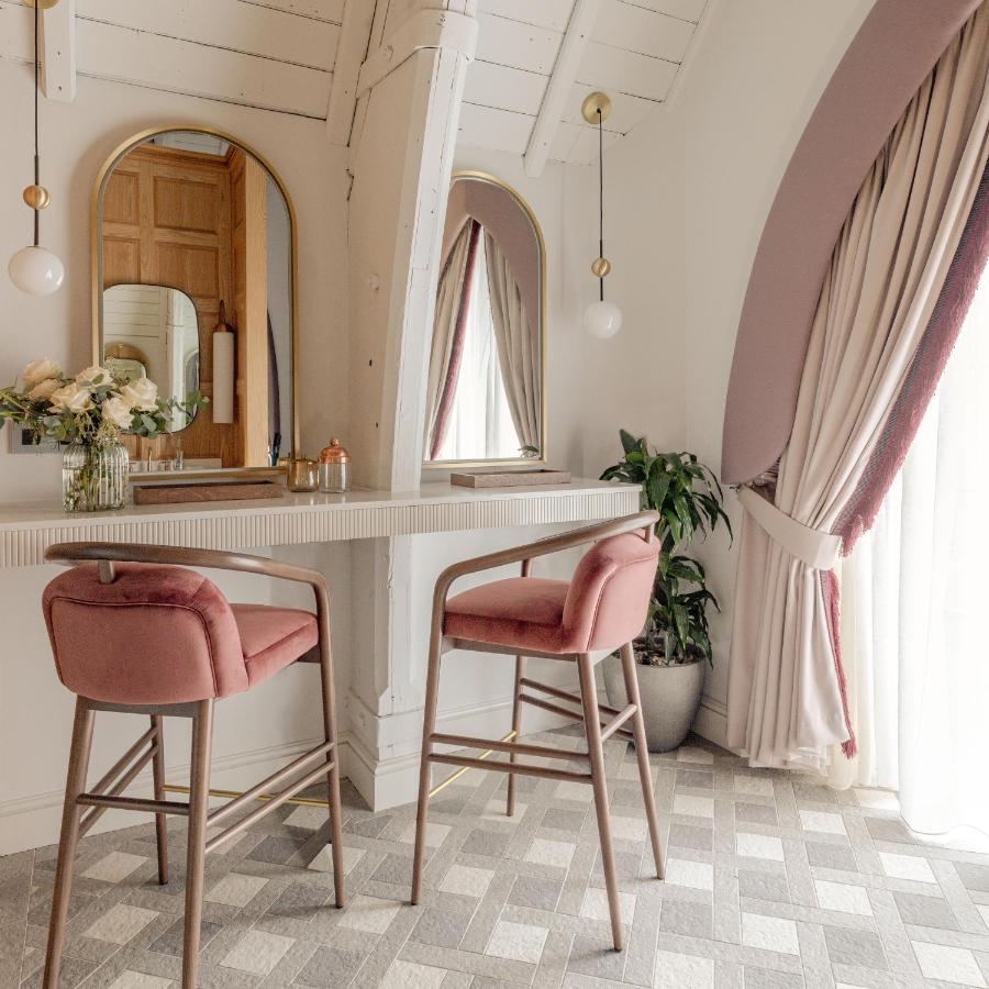 Virgin Hotels Εδιμβούργο Εξωτερικό φωτογραφία Interior of a salon