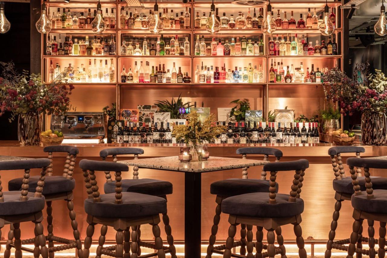 Virgin Hotels Εδιμβούργο Εξωτερικό φωτογραφία The bar at the London Edition