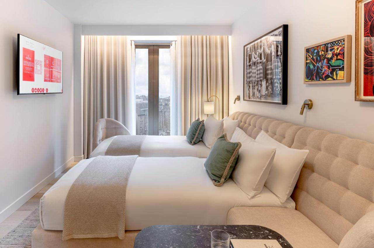 Virgin Hotels Εδιμβούργο Εξωτερικό φωτογραφία