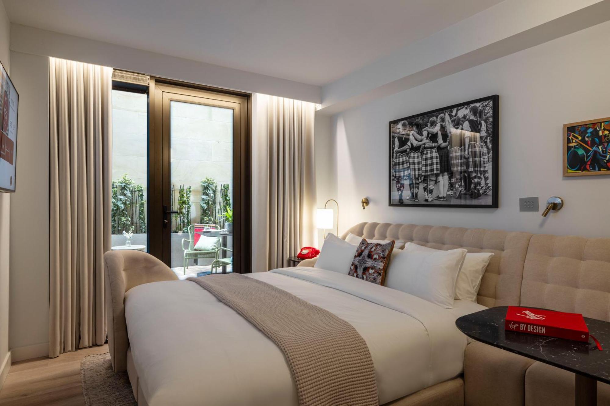 Virgin Hotels Εδιμβούργο Εξωτερικό φωτογραφία