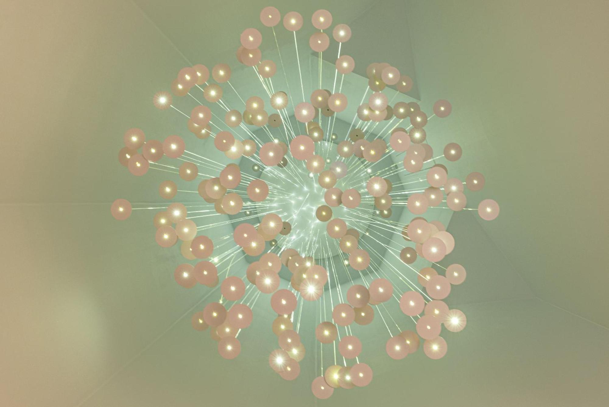Virgin Hotels Εδιμβούργο Δωμάτιο φωτογραφία A computer-generated fractal image